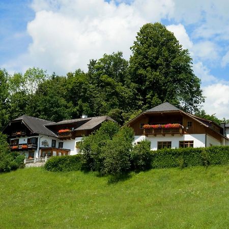 Gaestehaus Kasbichler Saint Wolfgang Zewnętrze zdjęcie