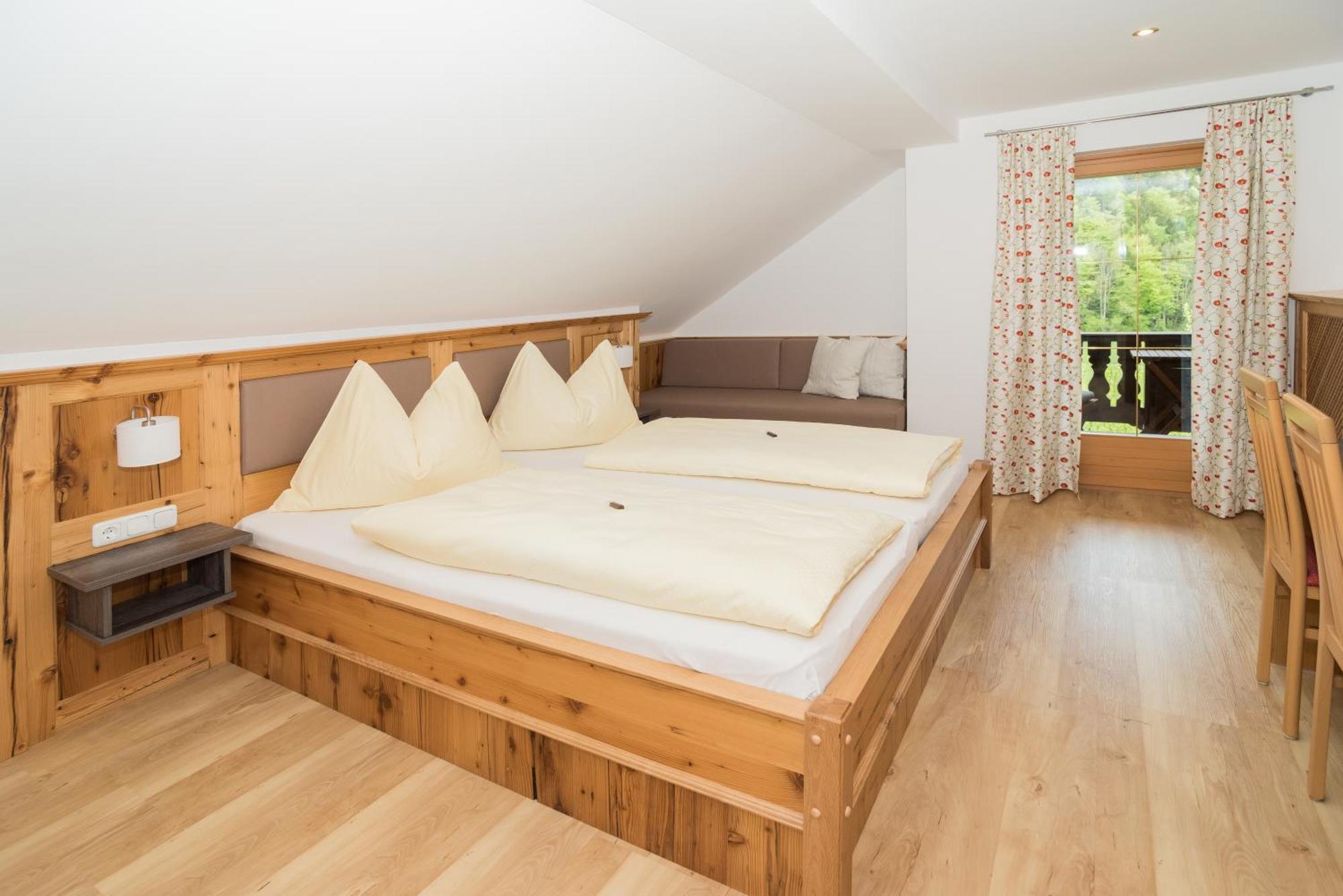 Gaestehaus Kasbichler Saint Wolfgang Zewnętrze zdjęcie