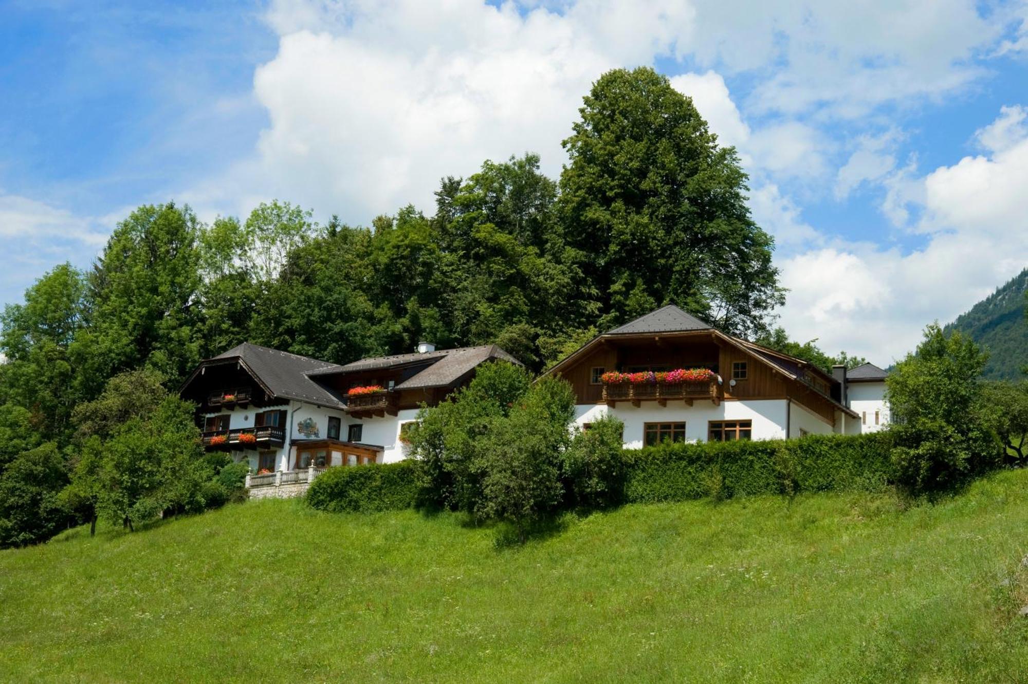 Gaestehaus Kasbichler Saint Wolfgang Zewnętrze zdjęcie