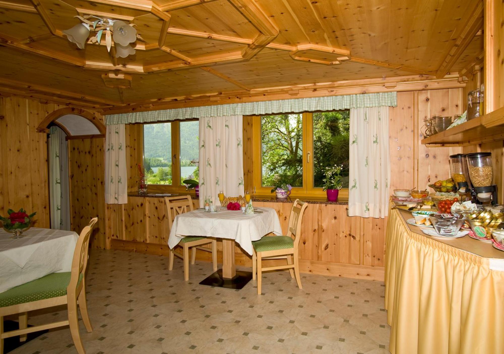 Gaestehaus Kasbichler Saint Wolfgang Zewnętrze zdjęcie